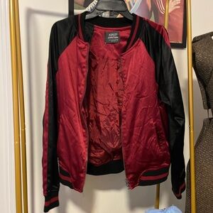 Vintage Bomber Jacket